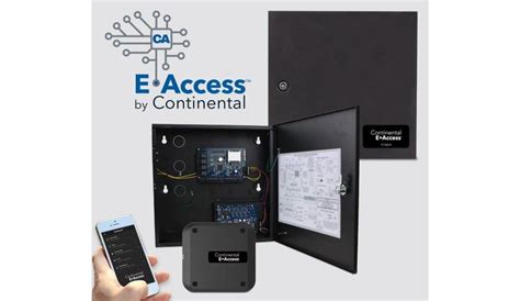 continental e access software